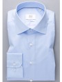 Голубая рубашка Premium 1863 by ETERNA Luxury Shirt Modern Fit
