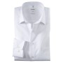Белая бизнес рубашка OLYMP Comfort Fit Non Iron