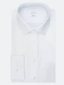 Белая бизнес рубашка Seidensticker Regular FIT Non Iron длинный рукав
