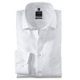 Бизнес рубашка OLYMP Modern Fit Non Iron цвет белый