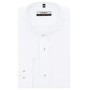 Белая рубашка GREG Regular Fit длинный рукав воротник стойка