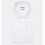 Белая классическая рубашка Seidensticker MODERN FIT Non Iron удлиненный рукав