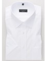 Белая рубашка ETERNA Comfort Fit с коротким рукавом Non Iron