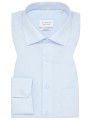 Голубая рубашка ETERNA Original Shirt Modern Fit Non Iron