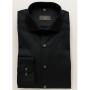 Мужская сорочка Eterna  SLIM FIT длинный рукав 67 см цвет черный