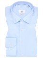 Голубая рубашка Premium 1863 by ETERNA Luxury Shirt Comfort Fit
