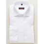 Приталенная мужская сорочка Eterna  MODERN FIT длинный рукав 65 см цвет белый