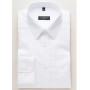 Белая рубашка классическая Eterna COMFORT FIT удлиненный рукав