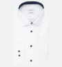 Бизнес рубашка Seidensticker белая Regular (Modern) FIT Non Iron