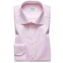 Бизнес рубашка ETON розового цвета Contemporary (Modern) Fit