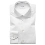Бизнес рубашка ETON белого цвета Slim Fit